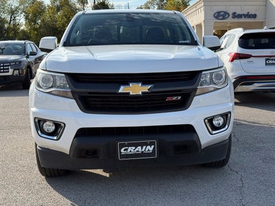2017 Chevrolet Colorado Z71