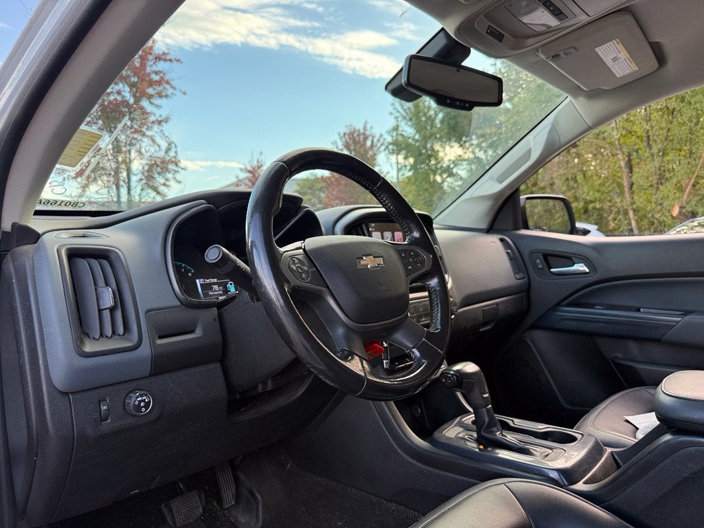 2017 Chevrolet Colorado Z71