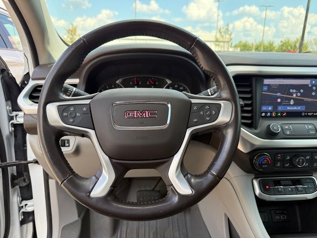 2021 GMC Acadia SLT - DUAL SUNROOF / CLEAN CARFAX / ONE OWNER