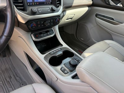2021 GMC Acadia SLT - DUAL SUNROOF / CLEAN CARFAX / ONE OWNER
