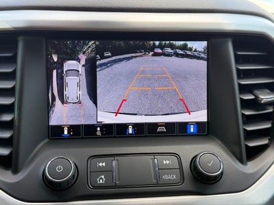 2021 GMC Acadia SLT - DUAL SUNROOF / CLEAN CARFAX / ONE OWNER