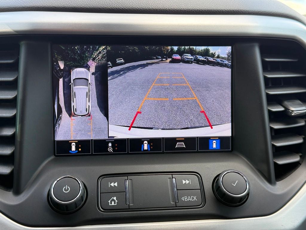 2021 GMC Acadia SLT - DUAL SUNROOF / CLEAN CARFAX / ONE OWNER