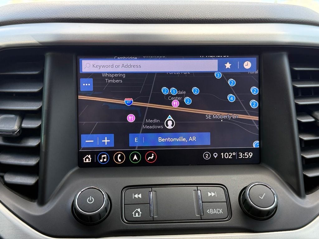 2021 GMC Acadia SLT - DUAL SUNROOF / CLEAN CARFAX / ONE OWNER