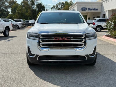2021 GMC Acadia SLT - DUAL SUNROOF / CLEAN CARFAX / ONE OWNER
