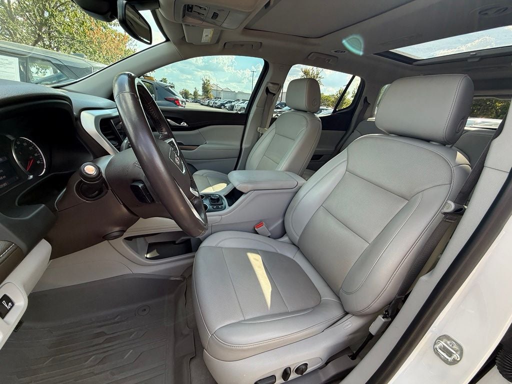 2021 GMC Acadia SLT - DUAL SUNROOF / CLEAN CARFAX / ONE OWNER