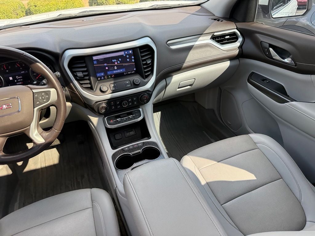 2021 GMC Acadia SLT - DUAL SUNROOF / CLEAN CARFAX / ONE OWNER