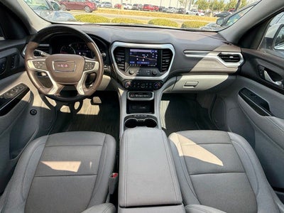 2021 GMC Acadia SLT - DUAL SUNROOF / CLEAN CARFAX / ONE OWNER