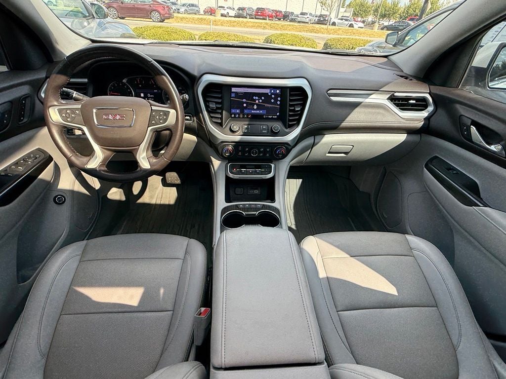 2021 GMC Acadia SLT - DUAL SUNROOF / CLEAN CARFAX / ONE OWNER