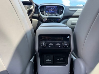 2021 GMC Acadia SLT - DUAL SUNROOF / CLEAN CARFAX / ONE OWNER