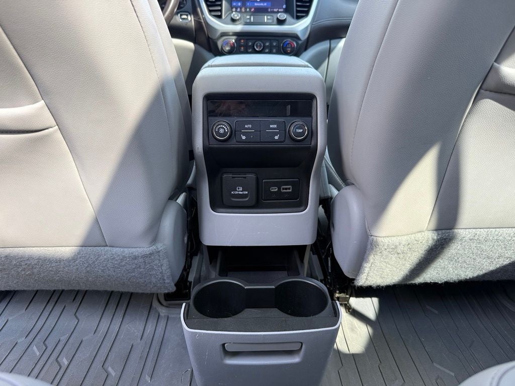 2021 GMC Acadia SLT - DUAL SUNROOF / CLEAN CARFAX / ONE OWNER