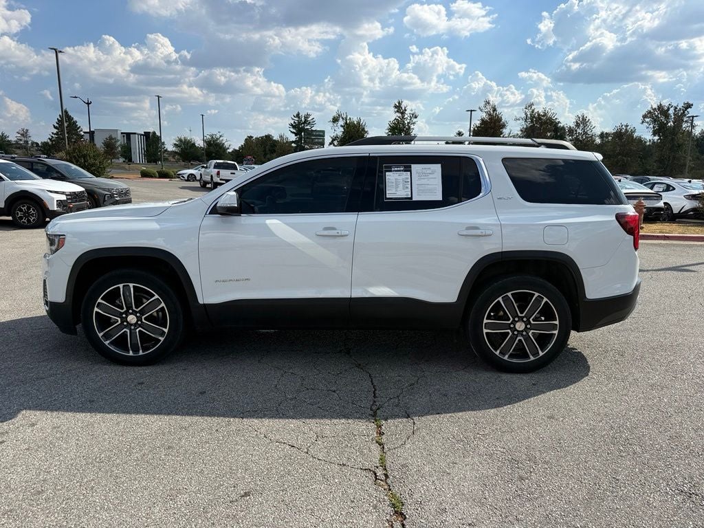 2021 GMC Acadia SLT - DUAL SUNROOF / CLEAN CARFAX / ONE OWNER
