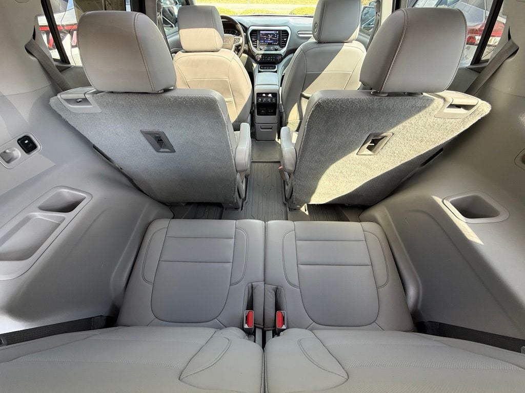 2021 GMC Acadia SLT - DUAL SUNROOF / CLEAN CARFAX / ONE OWNER