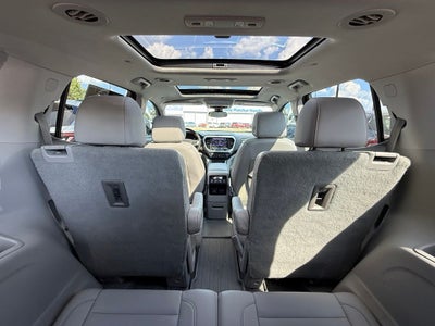2021 GMC Acadia SLT - DUAL SUNROOF / CLEAN CARFAX / ONE OWNER
