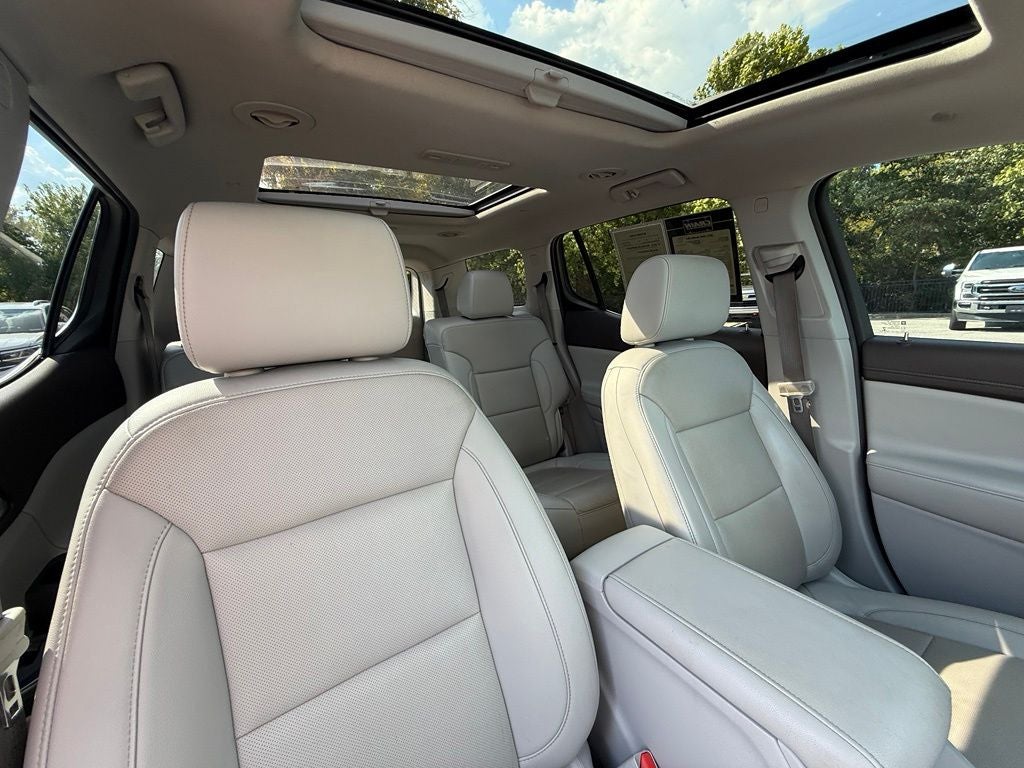 2021 GMC Acadia SLT - DUAL SUNROOF / CLEAN CARFAX / ONE OWNER