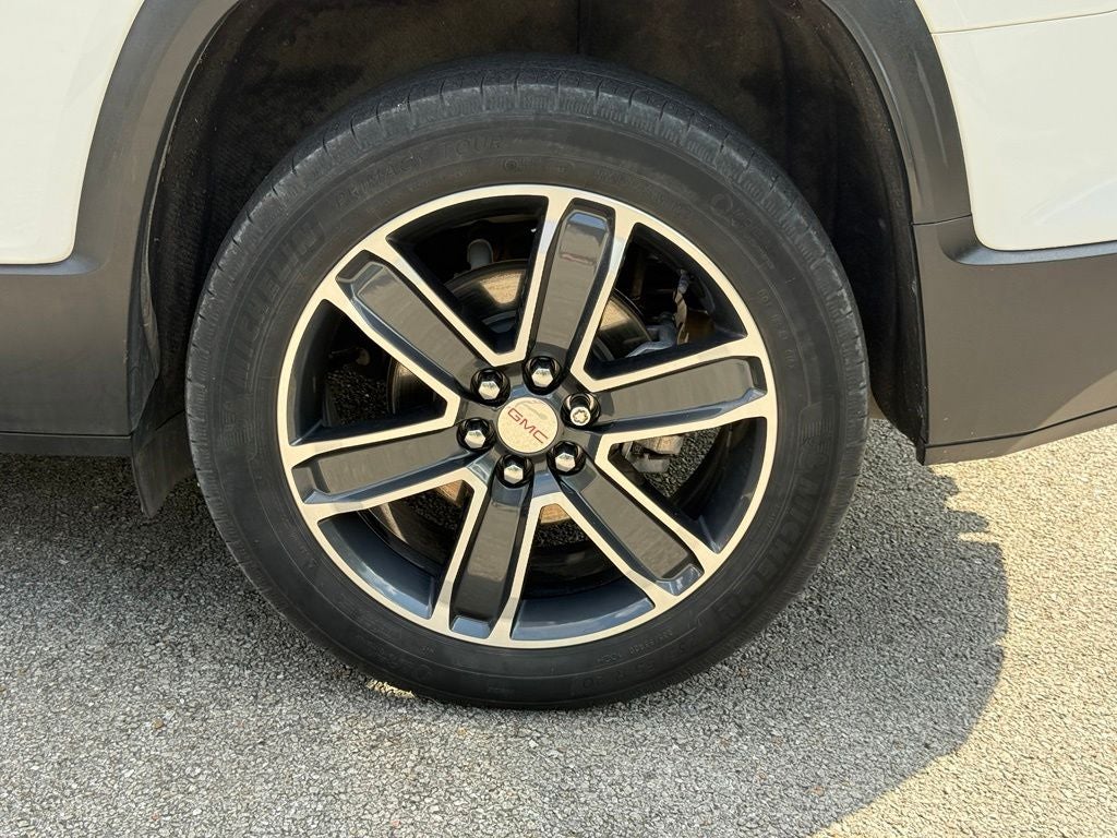 2021 GMC Acadia SLT - DUAL SUNROOF / CLEAN CARFAX / ONE OWNER