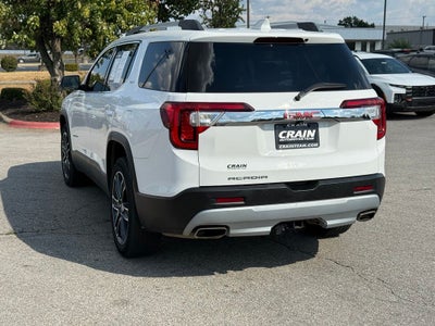 2021 GMC Acadia SLT - DUAL SUNROOF / CLEAN CARFAX / ONE OWNER