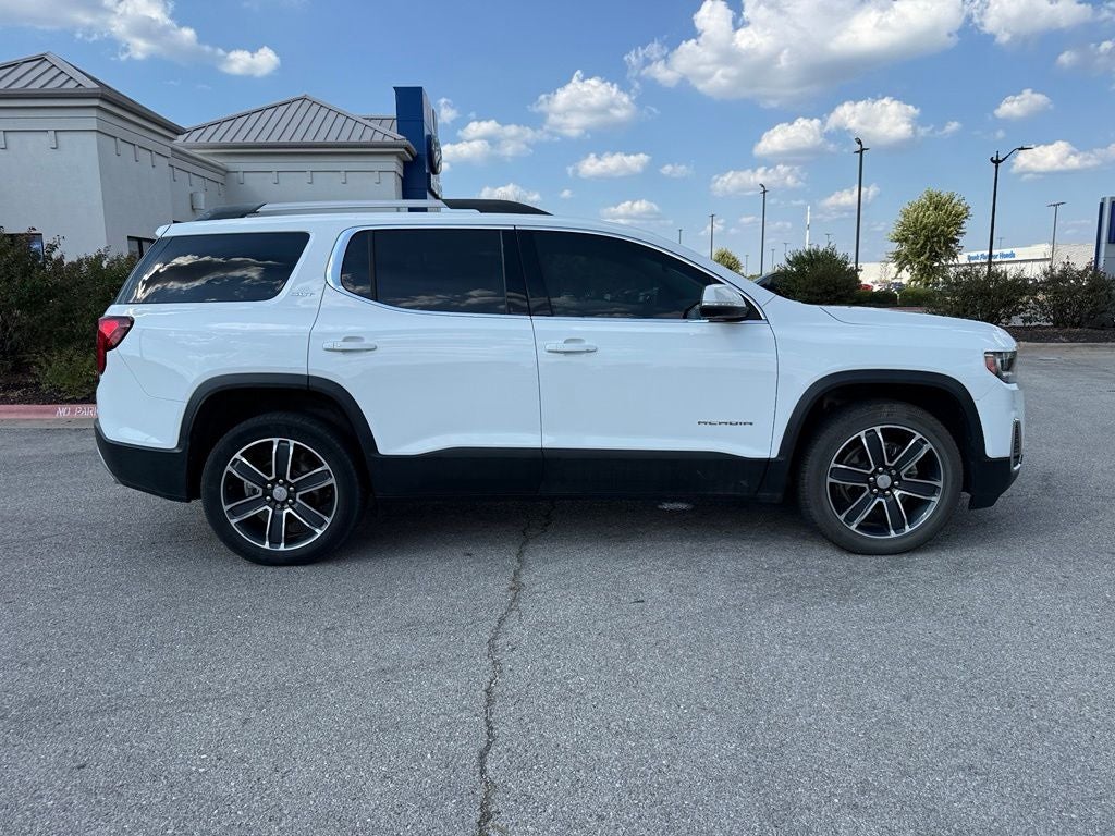2021 GMC Acadia SLT - DUAL SUNROOF / CLEAN CARFAX / ONE OWNER
