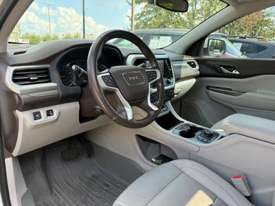 2021 GMC Acadia SLT - DUAL SUNROOF / CLEAN CARFAX / ONE OWNER