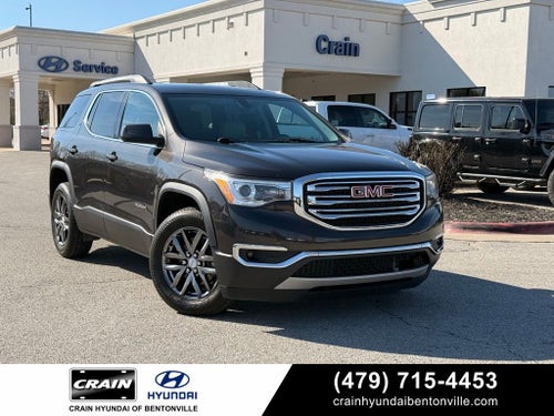 2018 GMC Acadia SLT-1