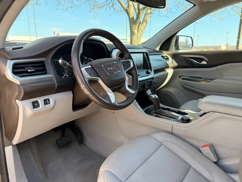 2018 GMC Acadia SLT-1