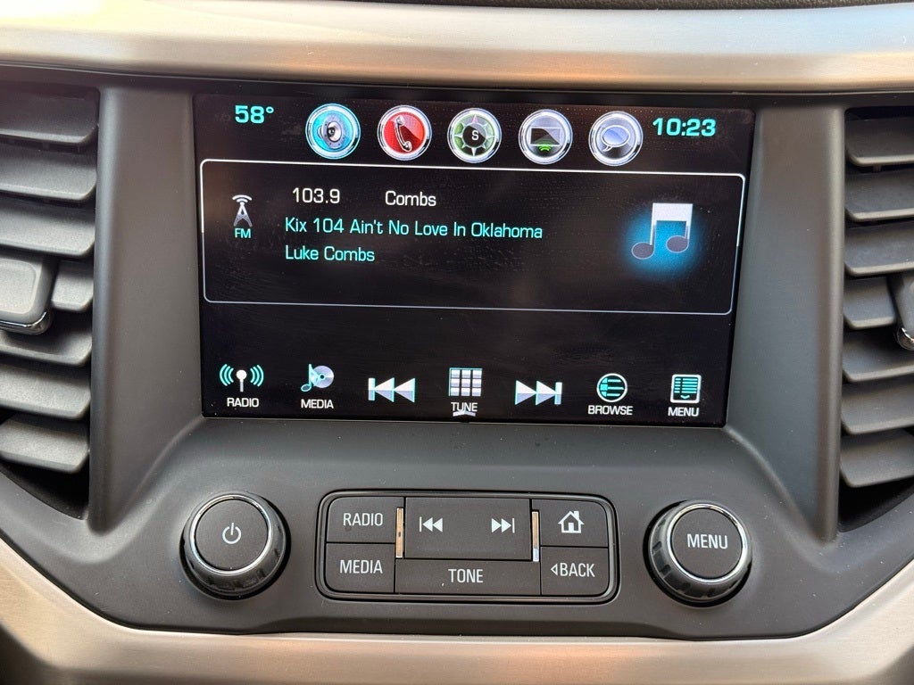 2017 GMC Acadia Denali LOW MILES!!