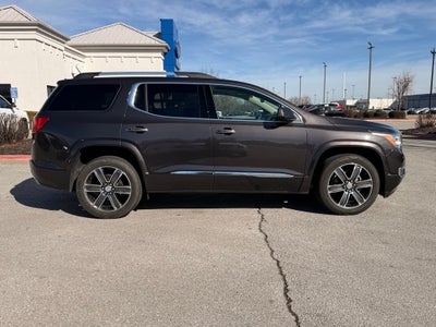 2017 GMC Acadia Denali LOW MILES!!