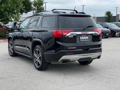 2017 GMC Acadia Denali