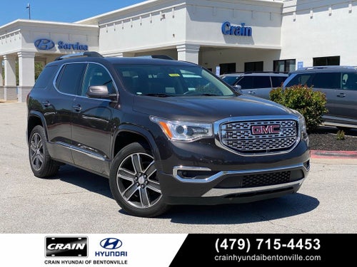 2023 GMC Acadia Denali