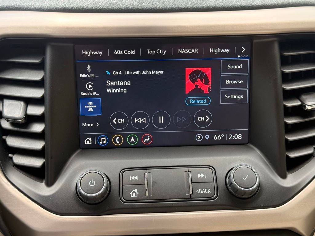 2023 GMC Acadia Denali 1 OWNER / TOW PACKAGE / SAFETY PLUS