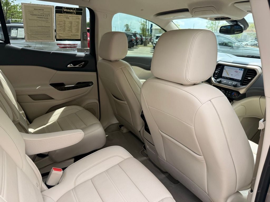 2023 GMC Acadia Denali 1 OWNER / TOW PACKAGE / SAFETY PLUS