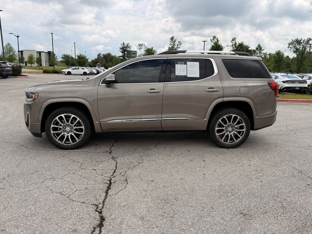 2023 GMC Acadia Denali 1 OWNER / TOW PACKAGE / SAFETY PLUS