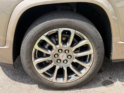 2023 GMC Acadia Denali 1 OWNER / TOW PACKAGE / SAFETY PLUS