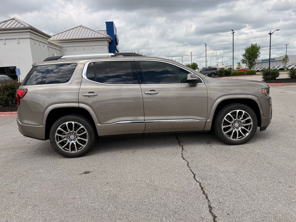 2023 GMC Acadia Denali 1 OWNER / TOW PACKAGE / SAFETY PLUS