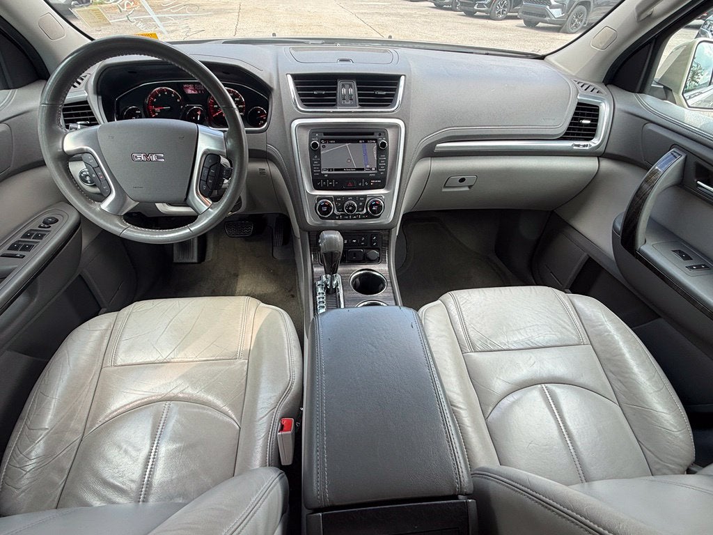 2016 GMC Acadia SLT-1 - SUNROOF / LEATHER / DVD