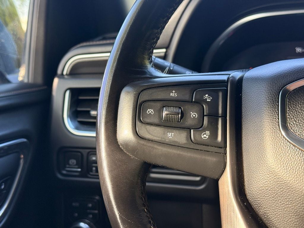 2023 GMC Yukon AT4