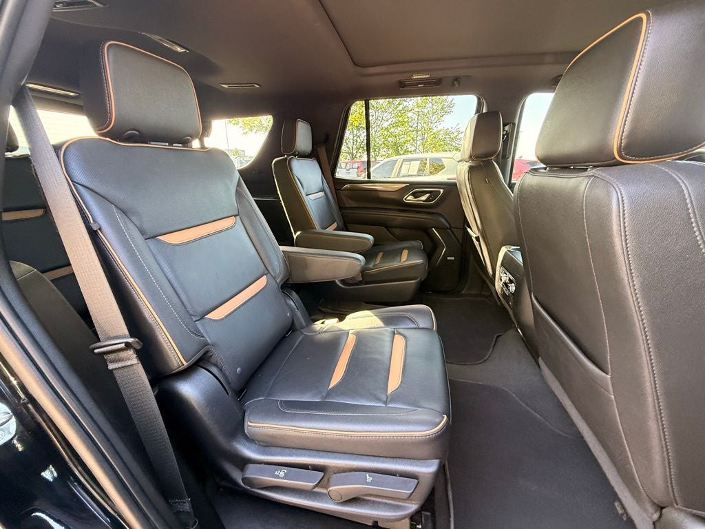 2023 GMC Yukon AT4