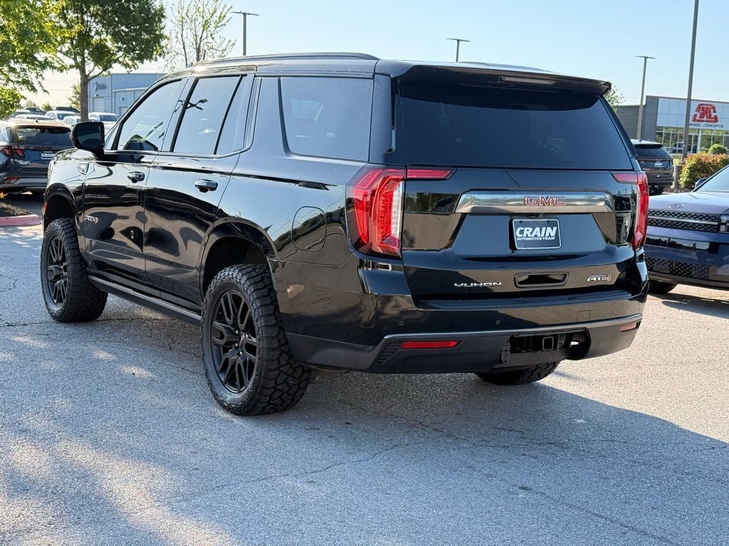 2023 GMC Yukon AT4