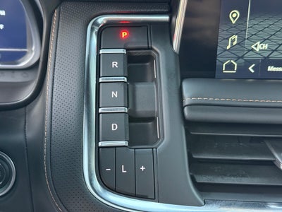 2024 GMC Yukon AT4 3RD ROW / BOSE / 1-OWNER CARFAX