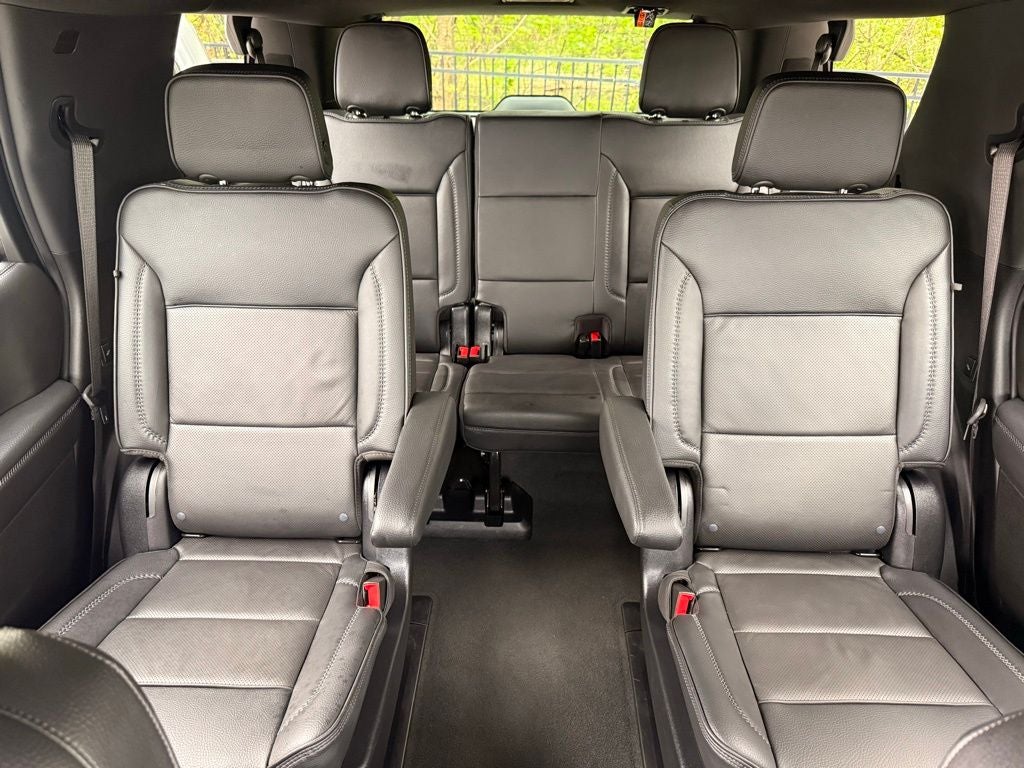 2025 GMC Yukon Denali HEADS UP DISPLAY