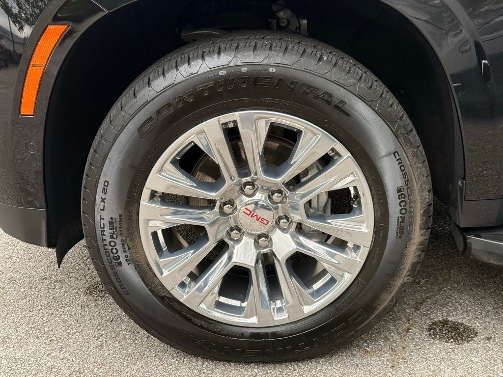 2025 GMC Yukon Denali HEADS UP DISPLAY