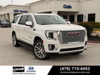 2021 GMC Yukon XL Denali