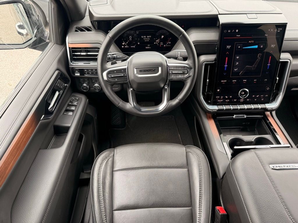 2025 GMC Yukon XL Denali HEADS UP DISPLAY