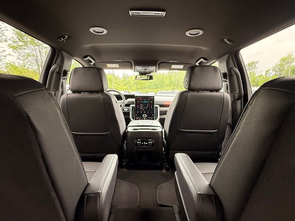 2025 GMC Yukon XL Denali HEADS UP DISPLAY