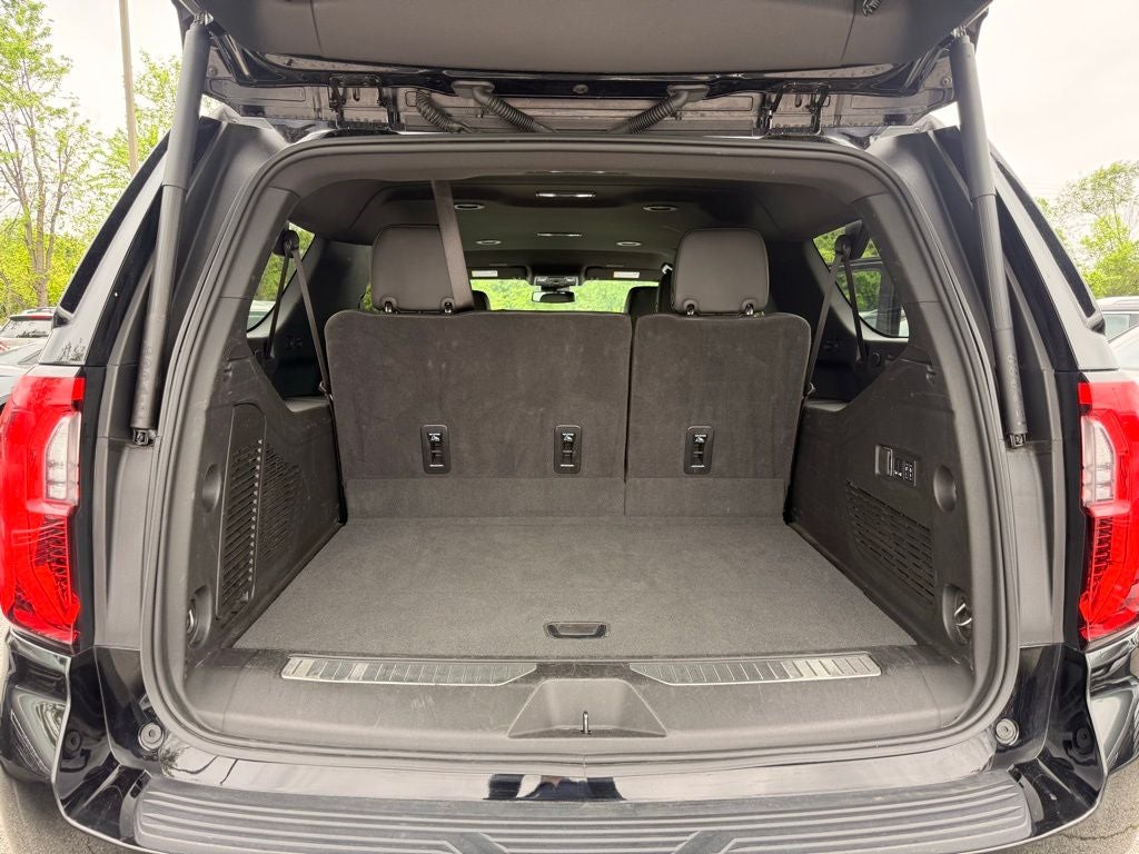 2025 GMC Yukon XL Denali HEADS UP DISPLAY