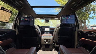 2023 GMC Yukon XL Denali Ultimate