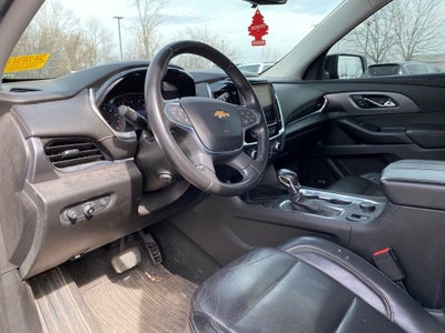 2021 Chevrolet Traverse Premier