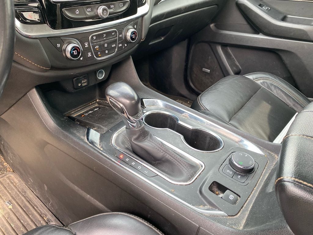 2021 Chevrolet Traverse Premier