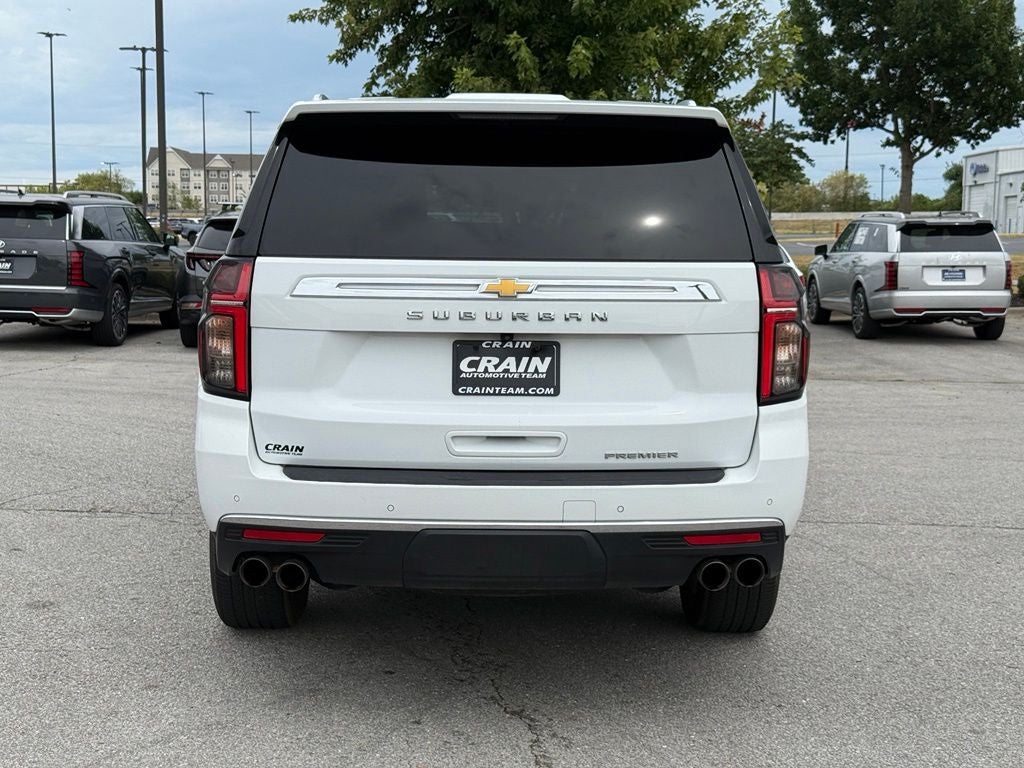 2023 Chevrolet Suburban Premier