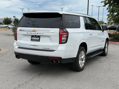 2023 Chevrolet Suburban Premier