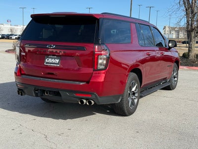 2023 Chevrolet Suburban Z71 2ND ROW BUCKET